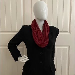 Women’s Black Blazer (Jones New York)